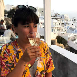 Meet your Posher, Daniela